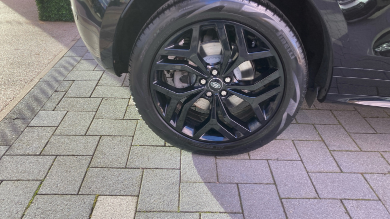 Land Rover Range Rover Evoque 1.5 P300e R-Dynamic SE 5dr Auto Hatchback